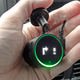 As far as GPS units go, the Garmin Speak is easily one of the smallest and least obtrusive aftermarket upgrades.